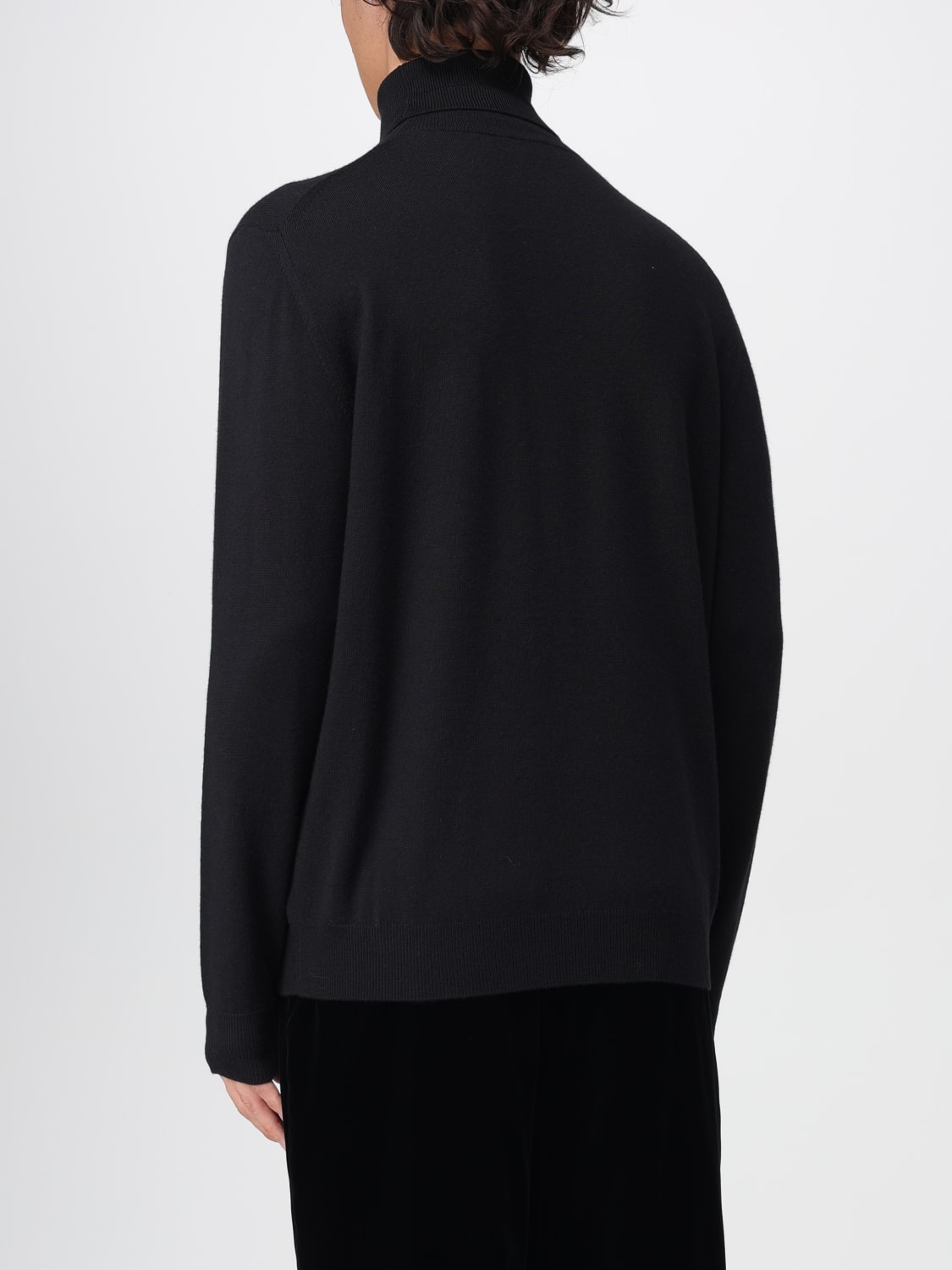 ETRO SWEATER: Sweater men Etro, Black - Img 3