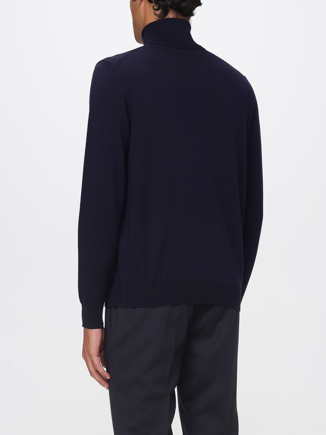 ETRO PULLOVER: Pullover herren Etro, Blau - Img 3