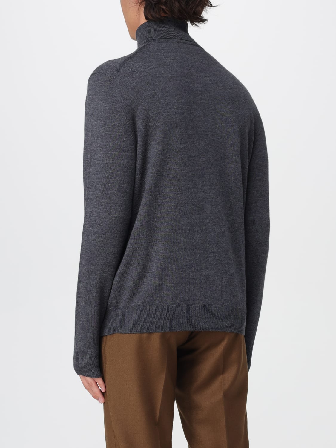 ETRO SWEATER: Sweater men Etro, Grey - Img 3