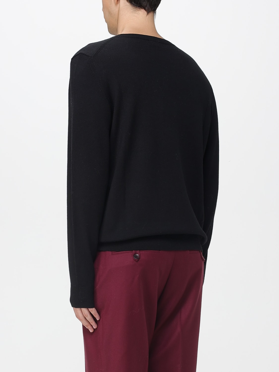 ETRO SWEATER: Sweater men Etro, Black - Img 3