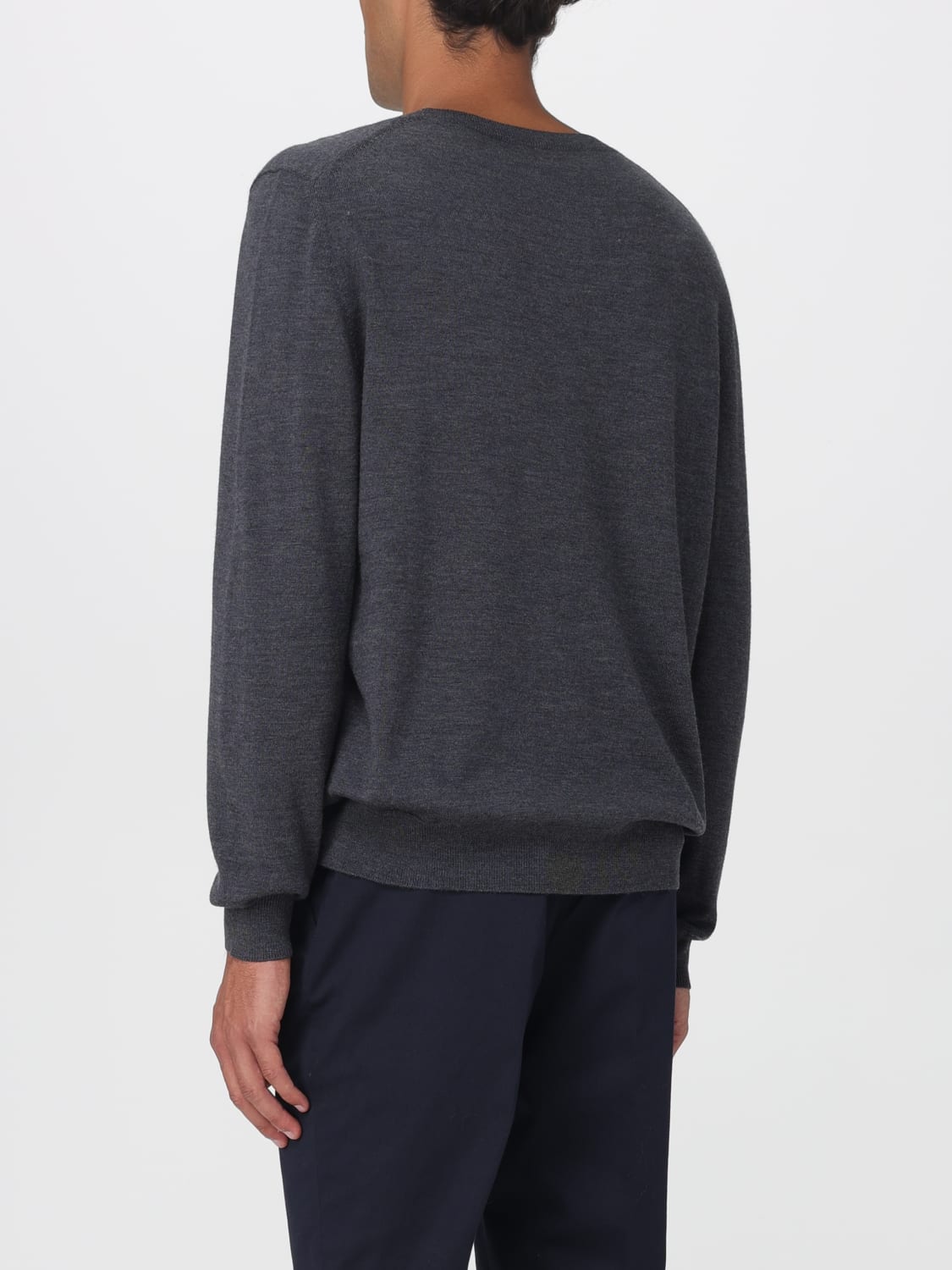 ETRO SWEATER: Sweater men Etro, Grey - Img 3