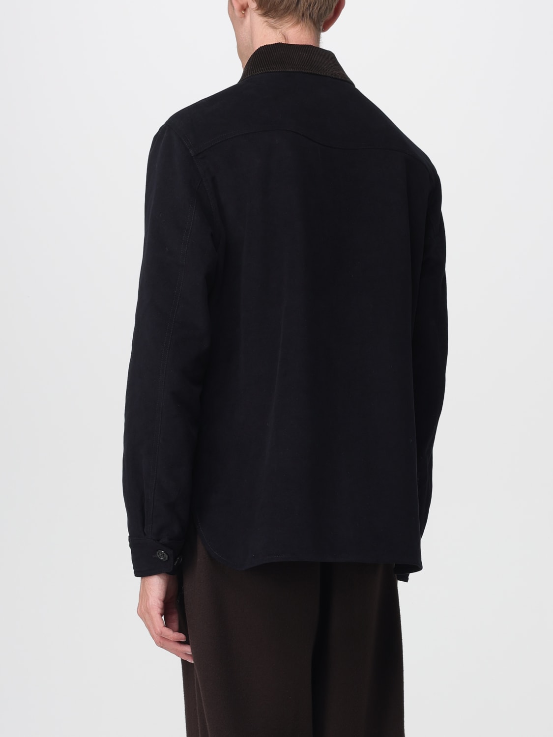 ETRO JACKET: Jacket men Etro, Blue - Img 3