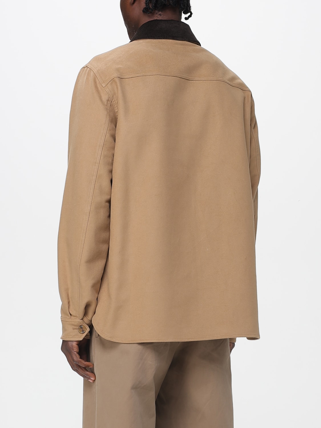ETRO JACKET: Jacket men Etro, Beige - Img 3