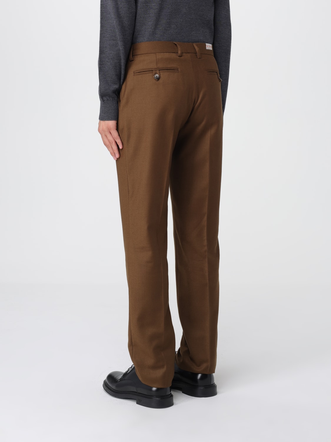 ETRO PANTS: Pants men Etro, Multicolor - Img 3