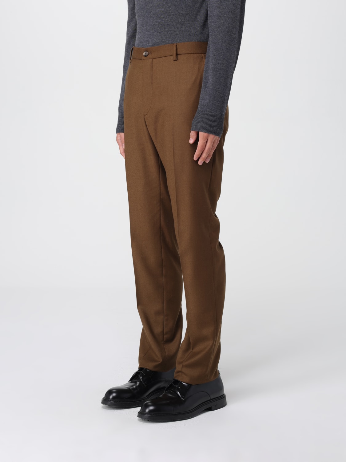 ETRO PANTS: Pants men Etro, Multicolor - Img 4
