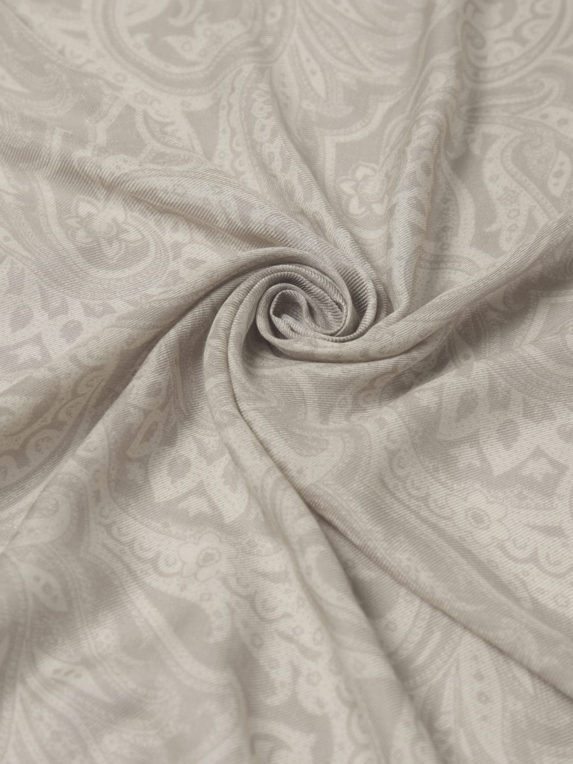 ETRO SCARF: Scarf men Etro, Beige - Img 3