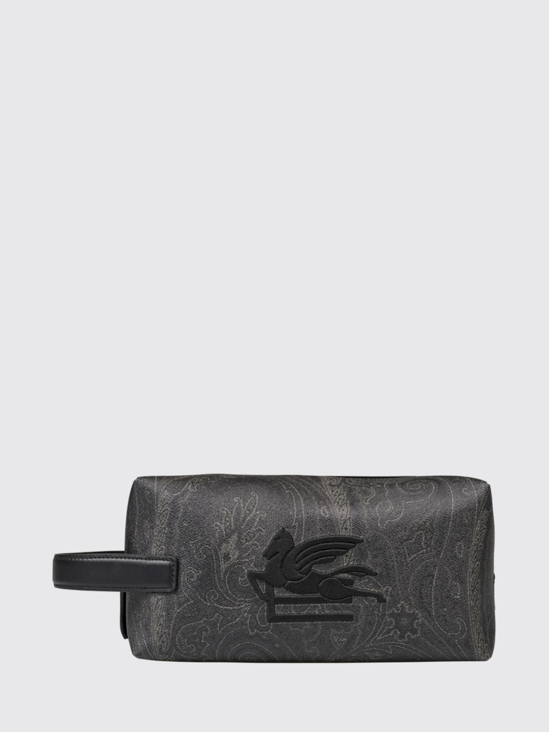 ETRO BEAUTY ACCESSORIES: Bags men Etro, Black - Img 1
