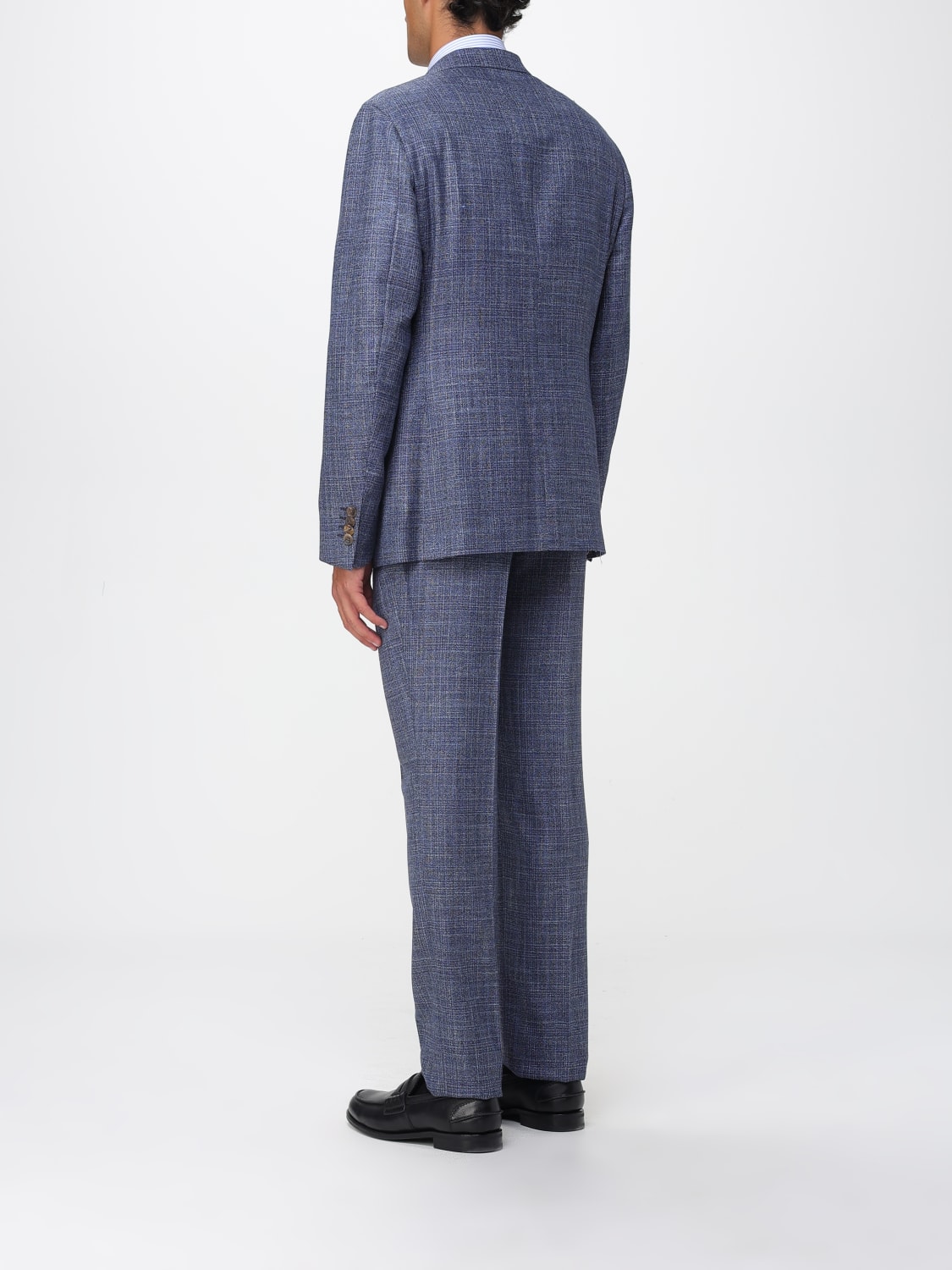 ETRO ANZUG: Anzug herren Etro, Avion - Img 3