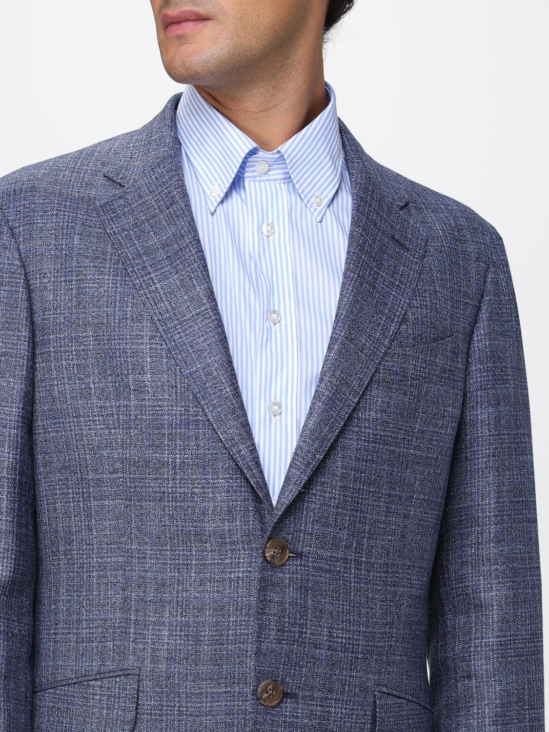 ETRO ANZUG: Anzug herren Etro, Avion - Img 5