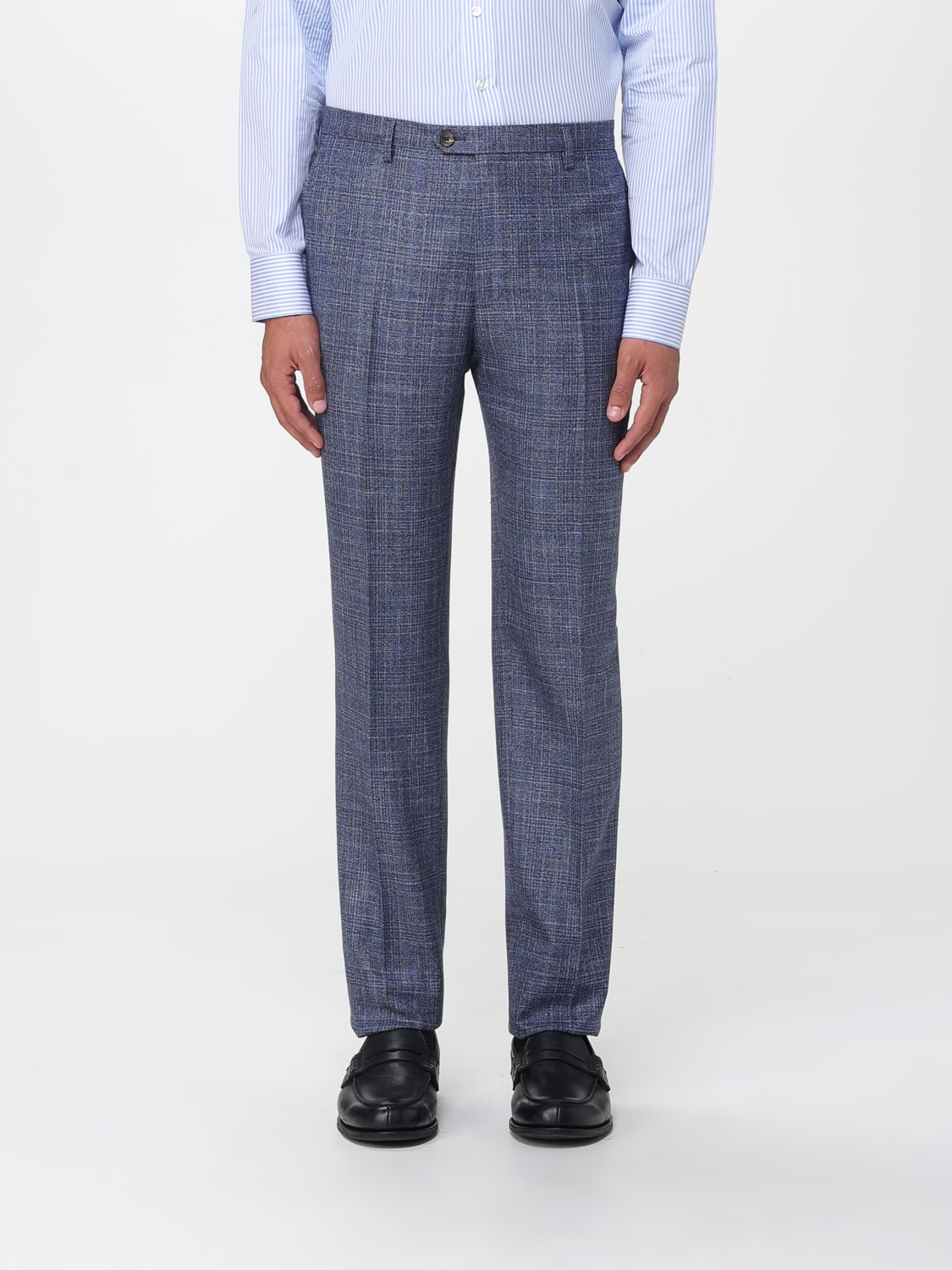 ETRO ANZUG: Anzug herren Etro, Avion - Img 6