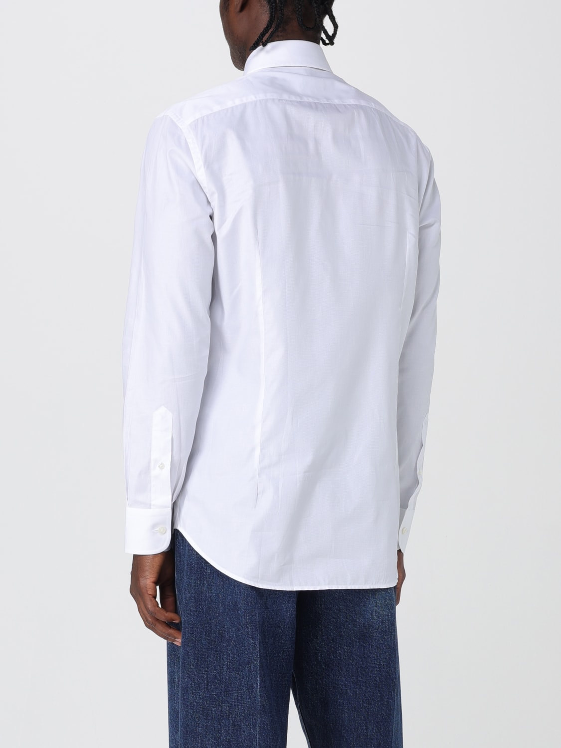 ETRO HEMD: Hemd herren Etro, Weiß - Img 3