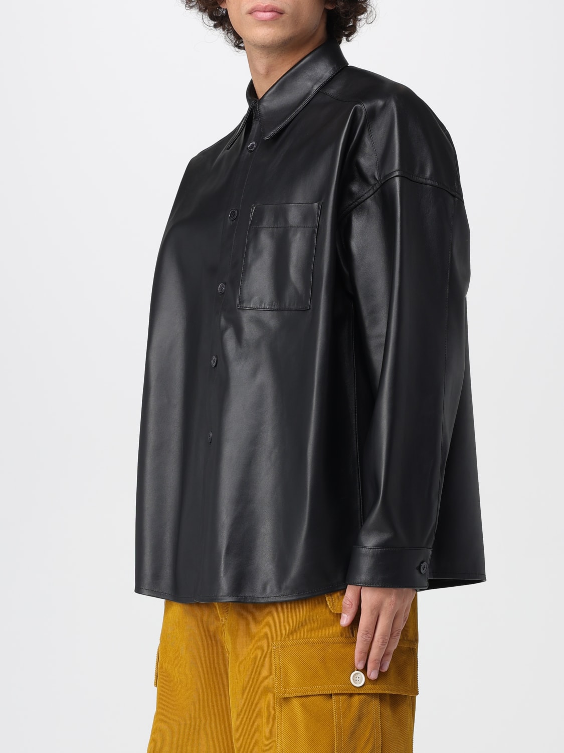 MARNI SHIRT: Shirt men Marni, Black - Img 4