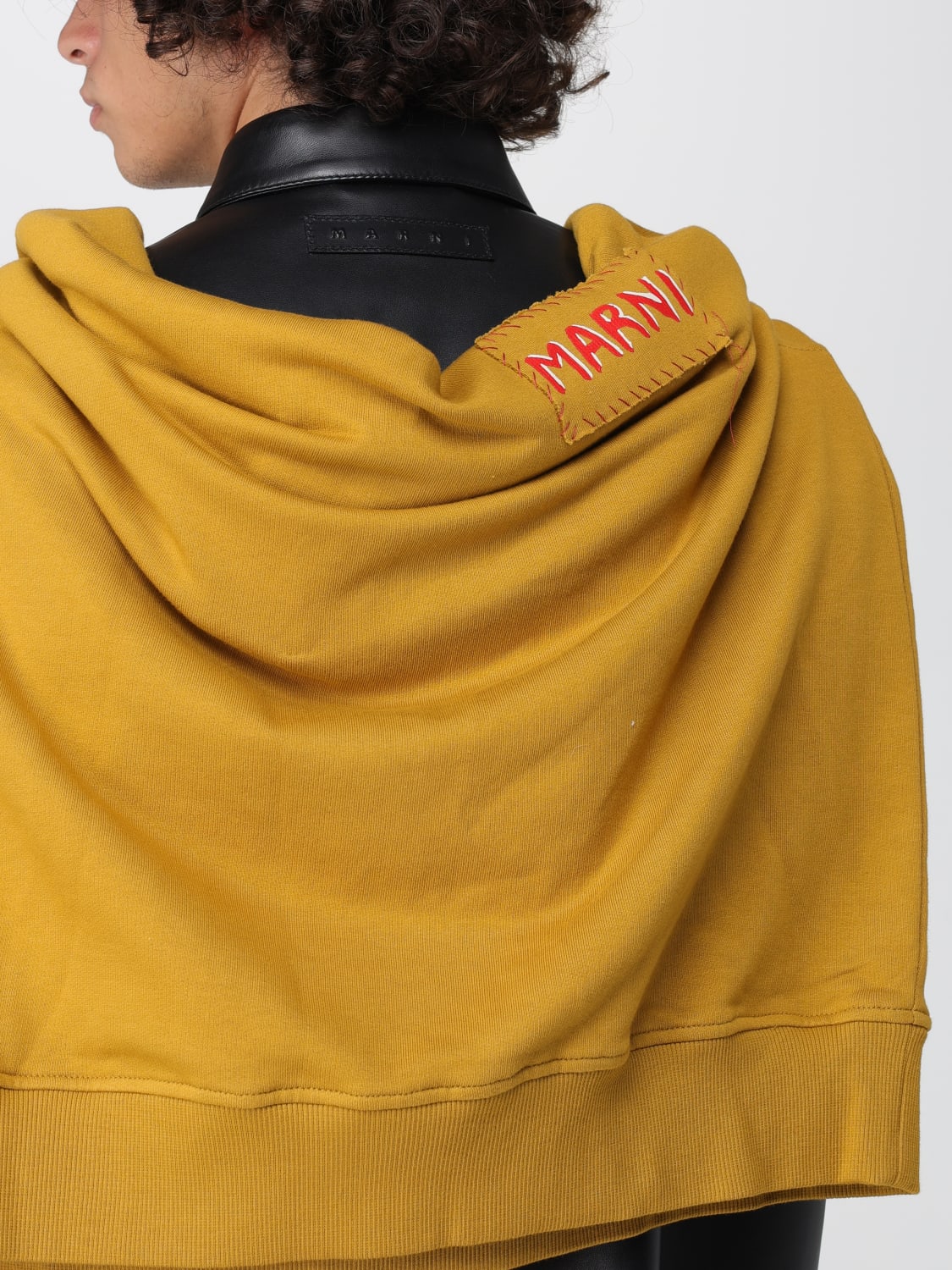 MARNI SHIRT: Shirt men Marni, Black - Img 5