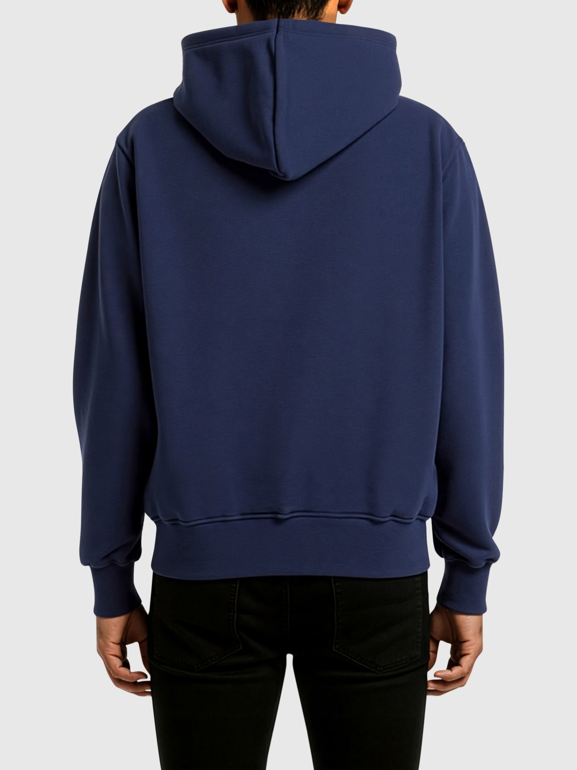 MARNI SUDADERA: Sudadera hombre Marni, Azul Oscuro - Img 2
