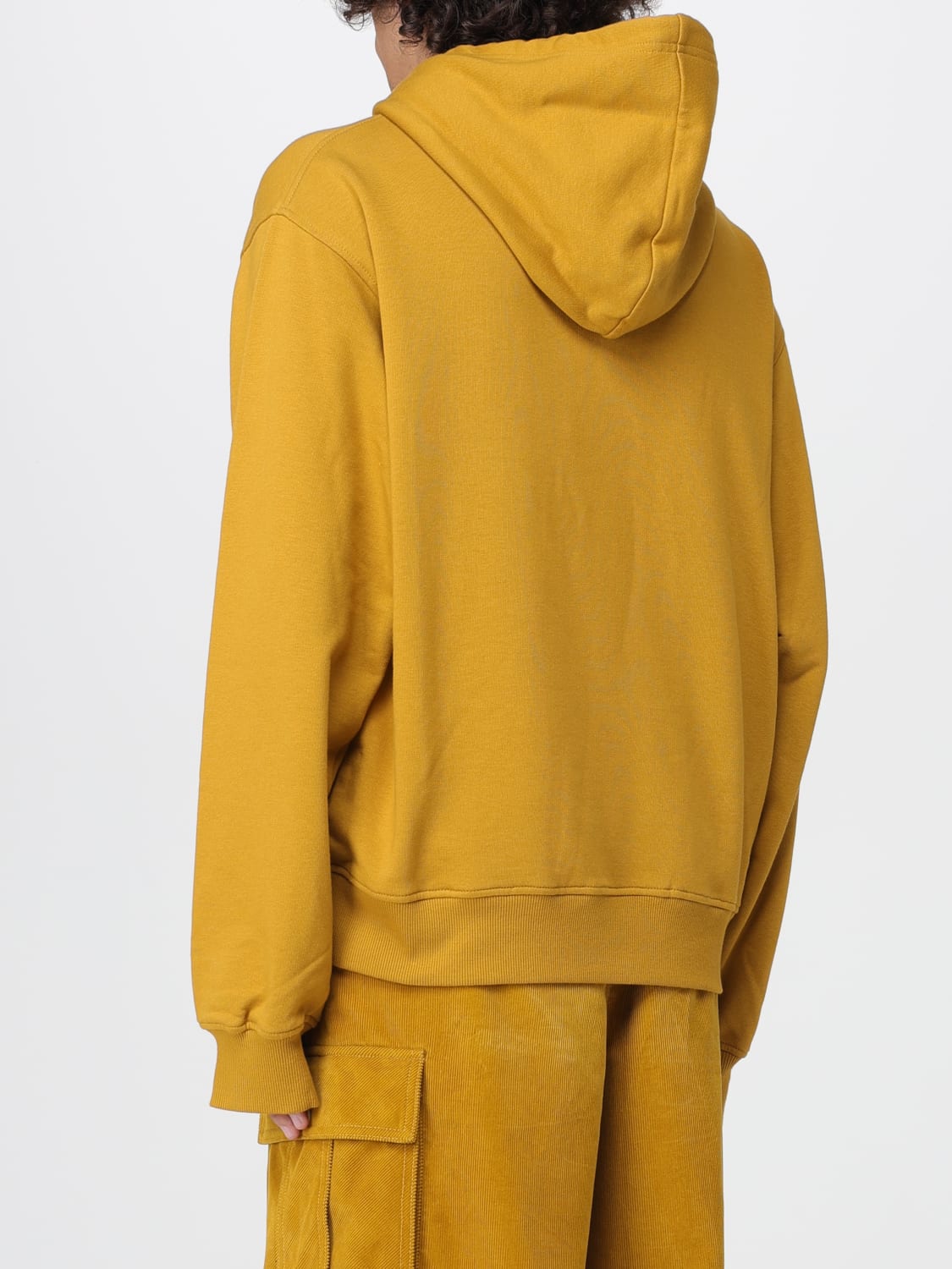 MARNI SUDADERA: Sudadera hombre Marni, Ocre - Img 3