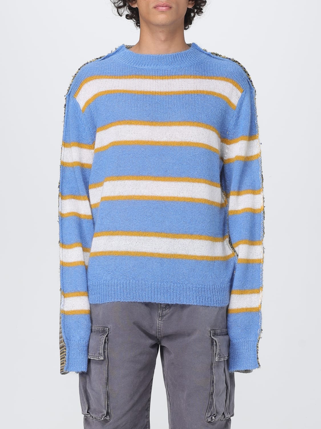 MARNI SWEATER: Sweater men Marni, Multicolor - Img 1