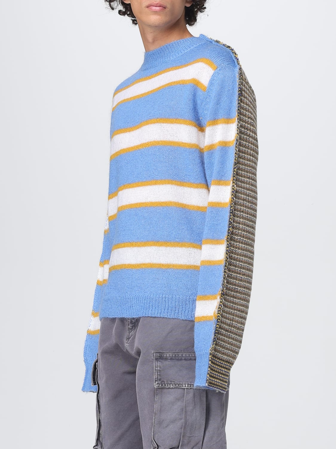 MARNI SWEATER: Sweater men Marni, Multicolor - Img 4