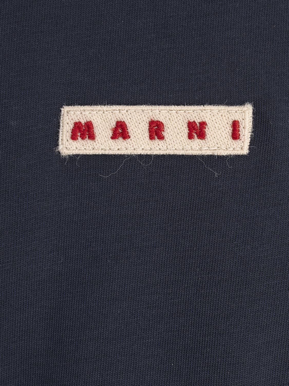 MARNI T-SHIRT: T-shirt men Marni, Blue - Img 3