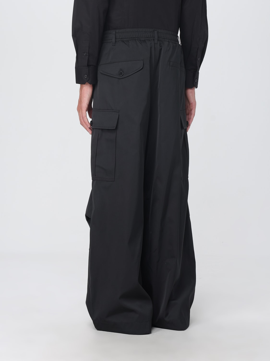 MARNI PANTALONES: Pantalón hombre Marni, Negro - Img 3