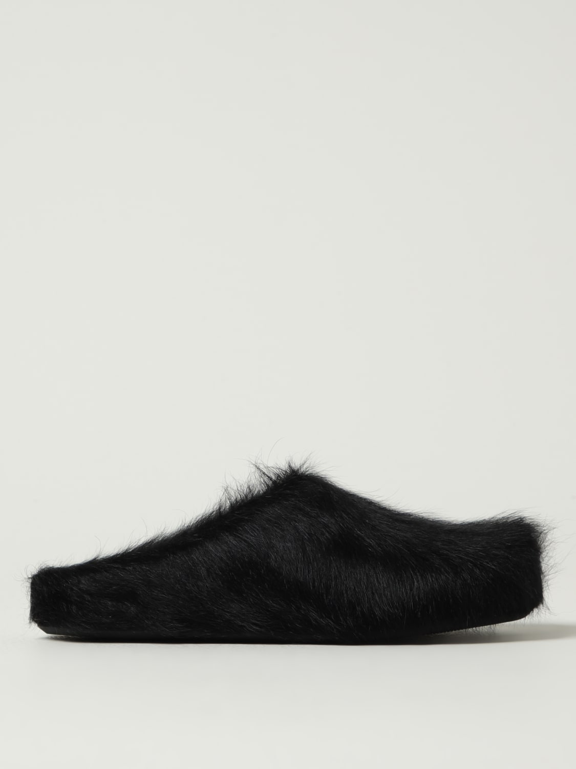 MARNI SCHUHE: Schuhe herren Marni, Schwarz - Img 1