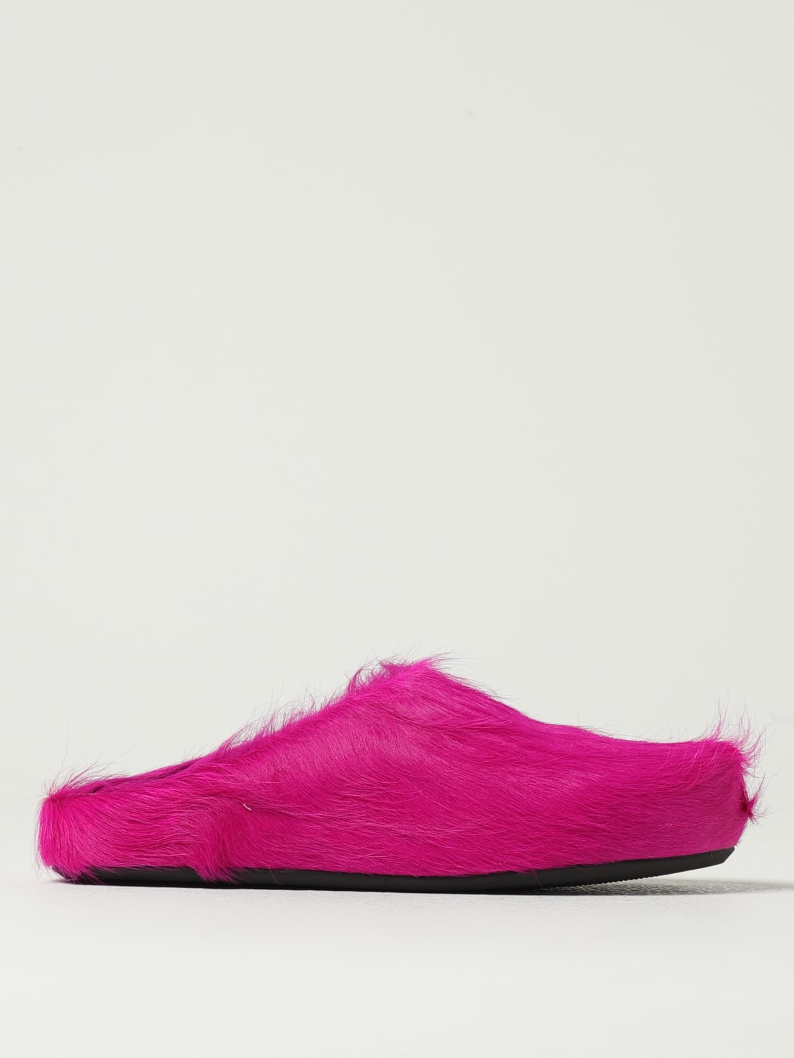 MARNI SCHUHE: Schuhe herren Marni, Fuchsia - Img 1