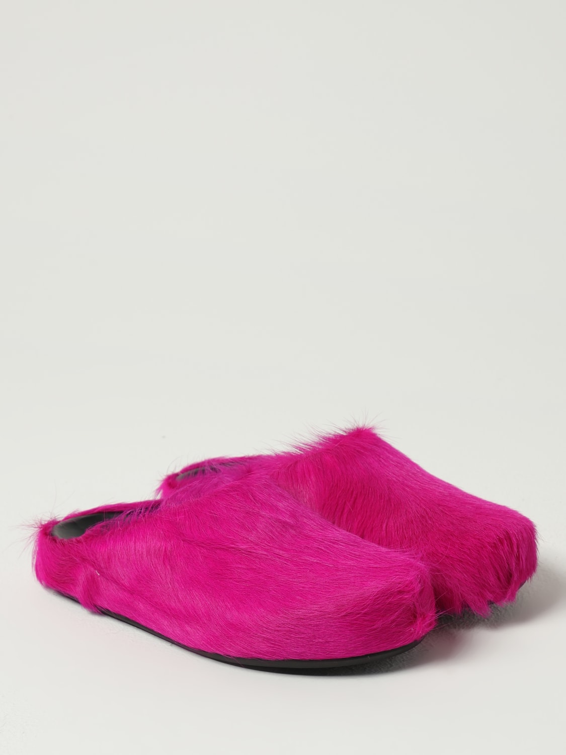 MARNI SCHUHE: Schuhe herren Marni, Fuchsia - Img 2