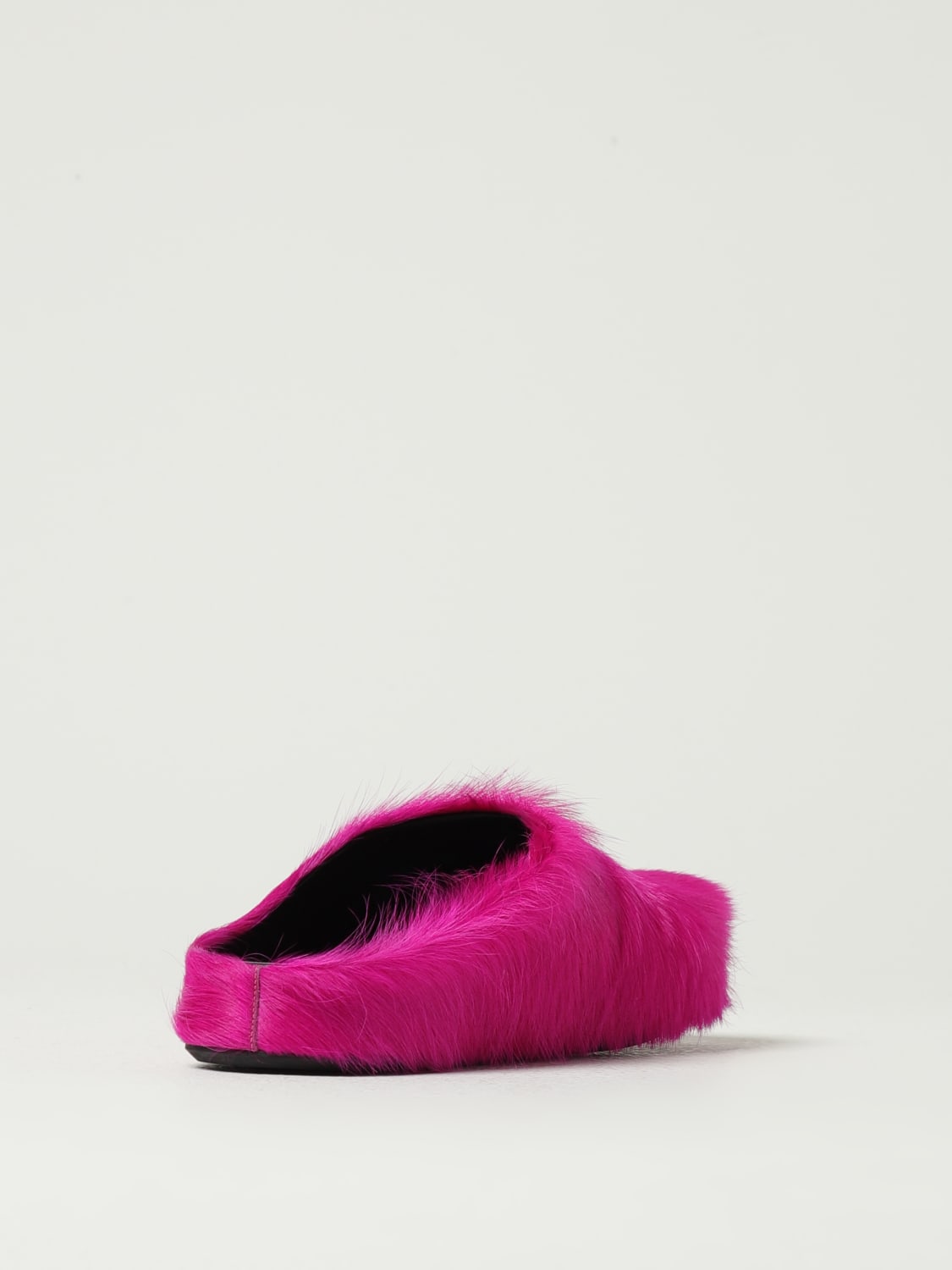 MARNI SCHUHE: Schuhe herren Marni, Fuchsia - Img 3
