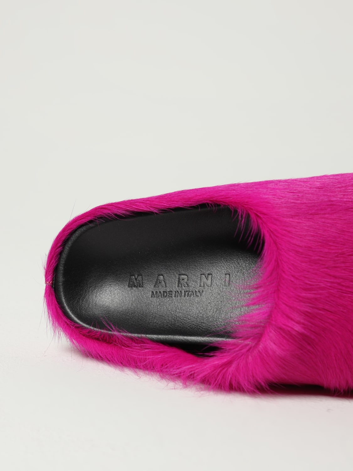 MARNI SCHUHE: Schuhe herren Marni, Fuchsia - Img 4