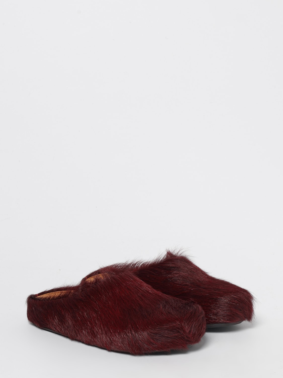 MARNI SHOES: Shoes men Marni, Red - Img 2