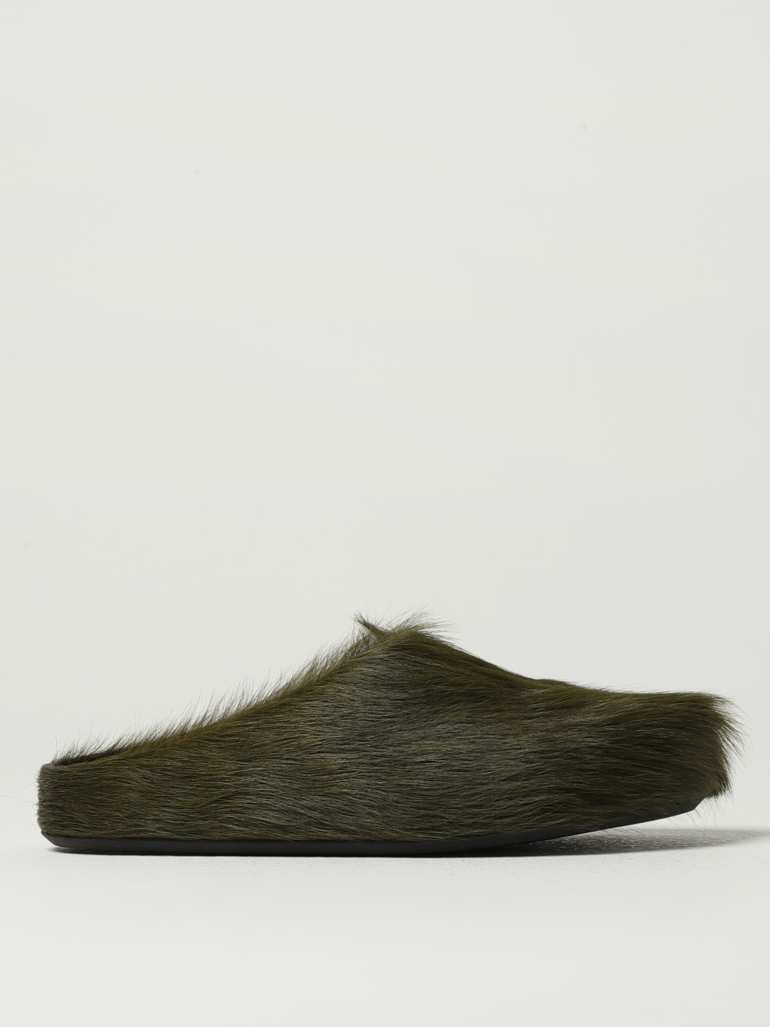 MARNI SHOES: Shoes men Marni, Sage - Img 1