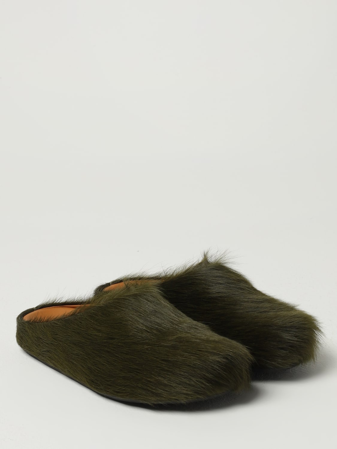 MARNI SHOES: Shoes men Marni, Sage - Img 2