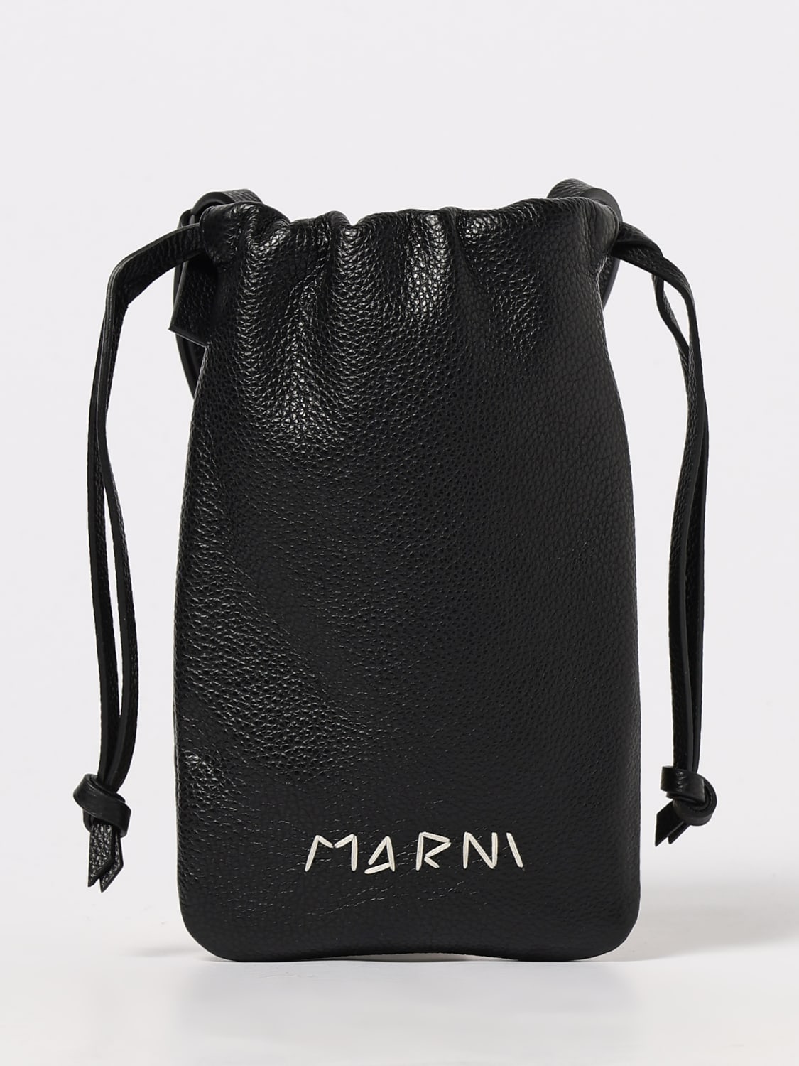 MARNI TECHNIK ZUBEHÖR: Tasche herren Marni, Schwarz - Img 1
