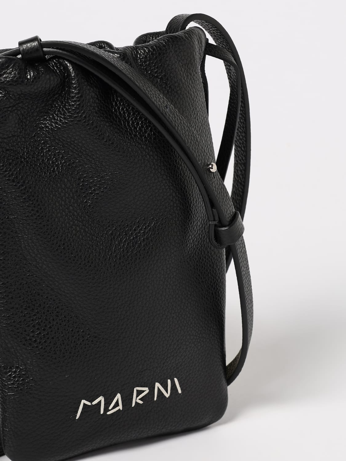 MARNI TECHNIK ZUBEHÖR: Tasche herren Marni, Schwarz - Img 4