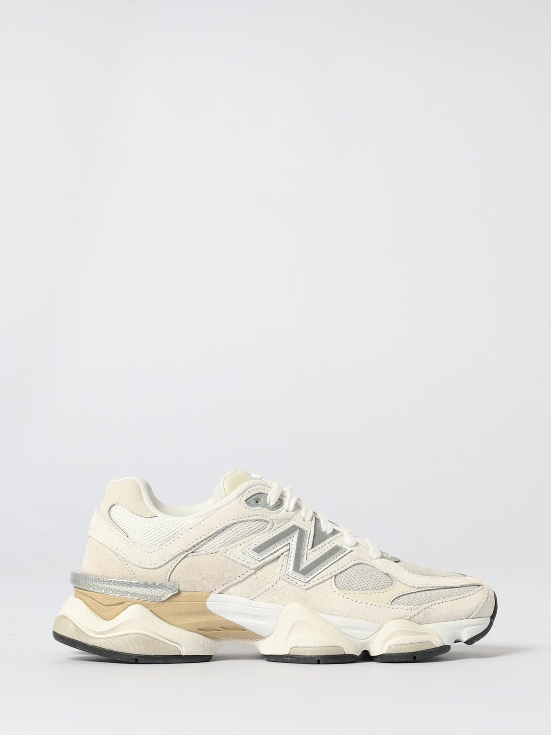 NEW BALANCE SNEAKERS: Sneakers woman New Balance, White - Img 1