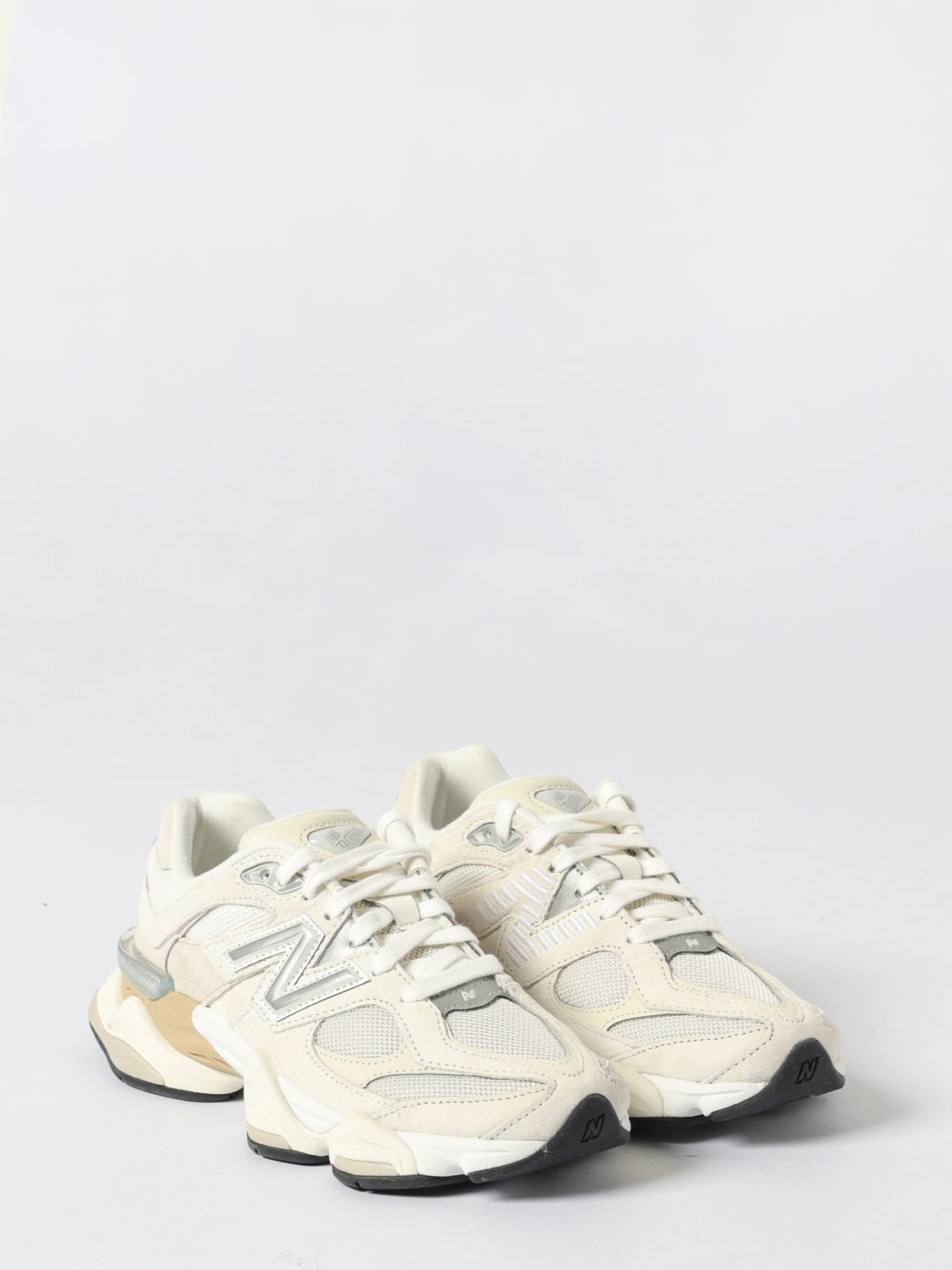 NEW BALANCE SNEAKERS: Sneakers woman New Balance, White - Img 2