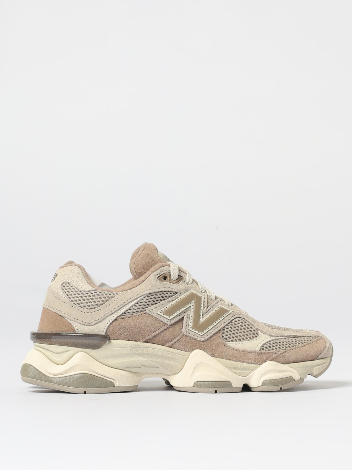 NEW BALANCE SNEAKERS: Sneakers damen New Balance, Beige - Img 1