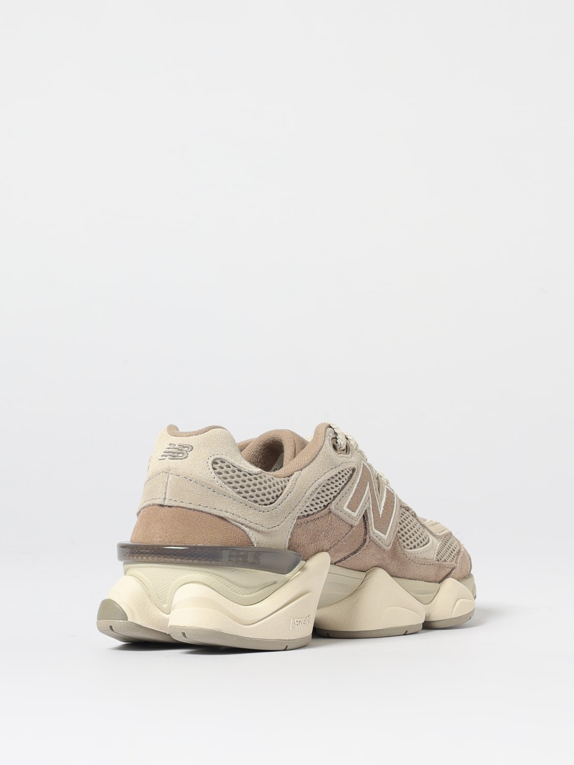 NEW BALANCE SNEAKERS: Sneakers damen New Balance, Beige - Img 3