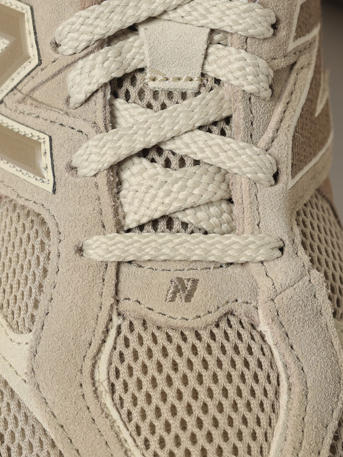 NEW BALANCE SNEAKERS: Sneakers damen New Balance, Beige - Img 4