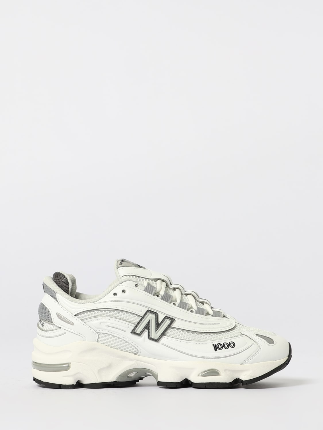 NEW BALANCE SNEAKERS: Sneakers men New Balance, White - Img 1