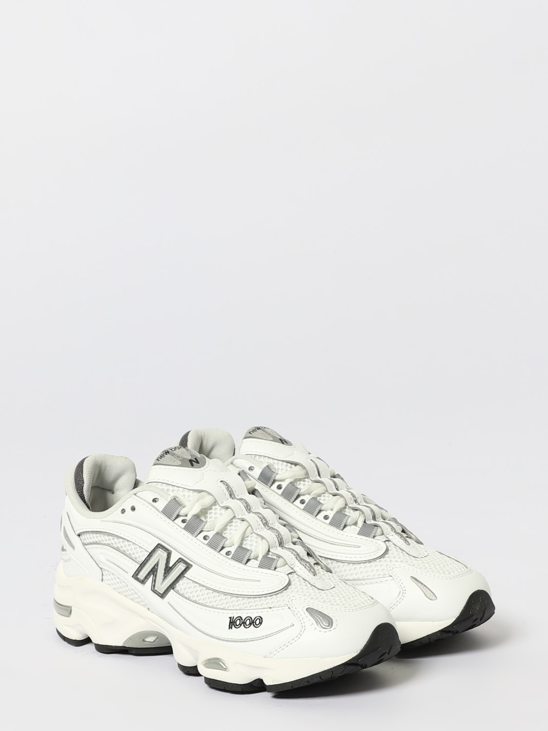 NEW BALANCE SNEAKERS: Sneakers men New Balance, White - Img 2