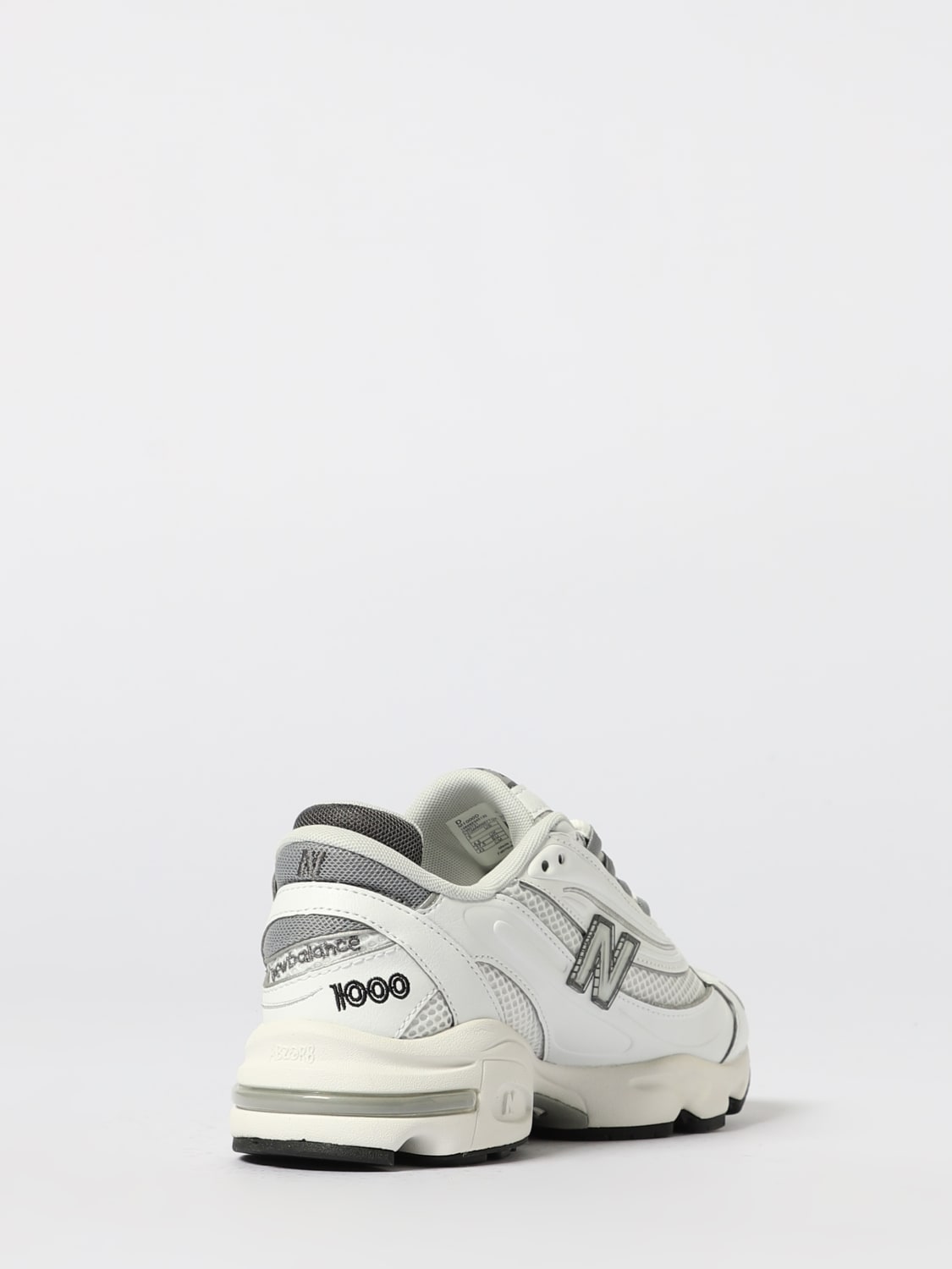 NEW BALANCE SNEAKERS: Sneakers men New Balance, White - Img 3