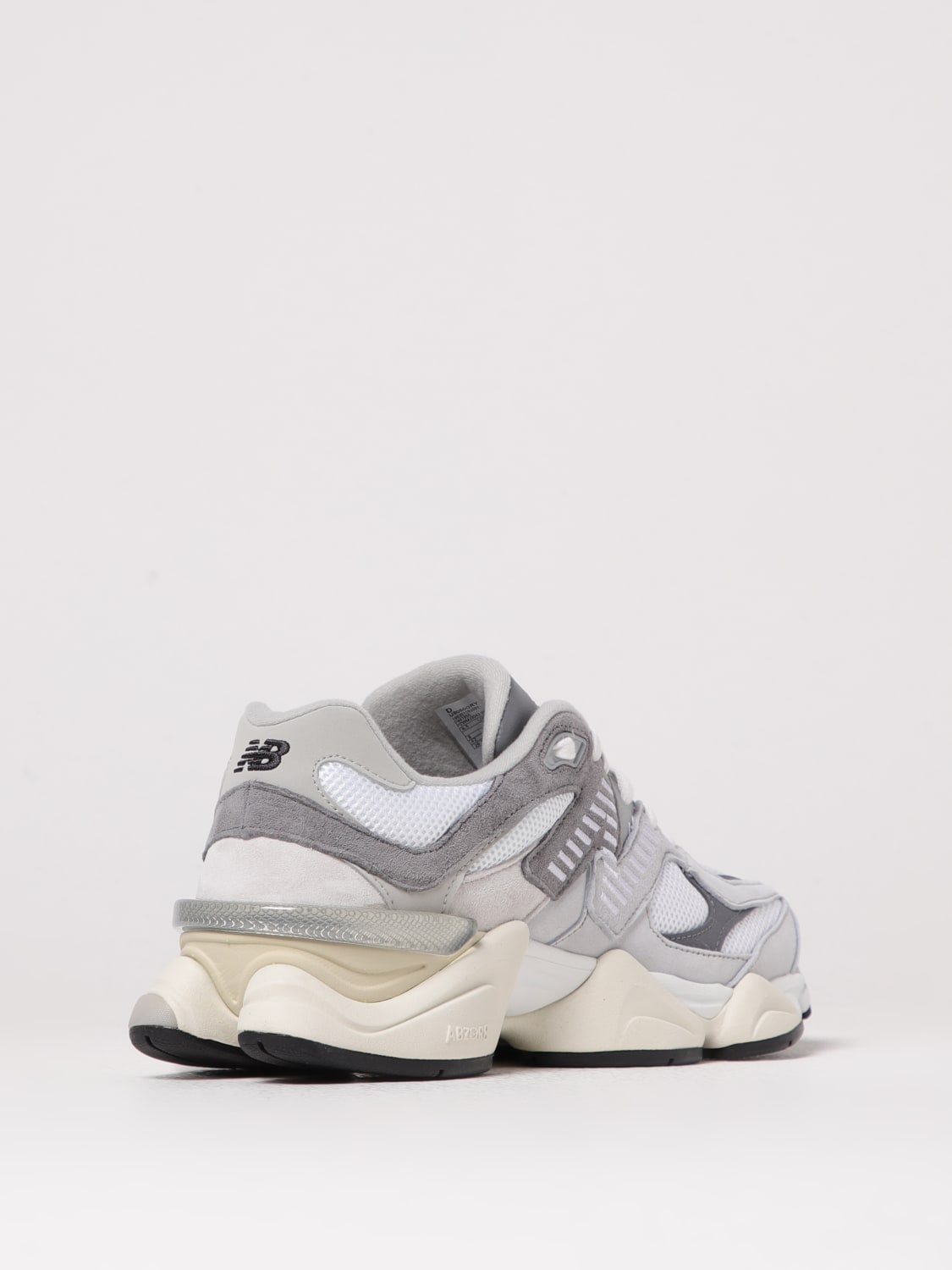 NEW BALANCE 运动鞋: 运动鞋 男士 New Balance, 灰色 - Img 3