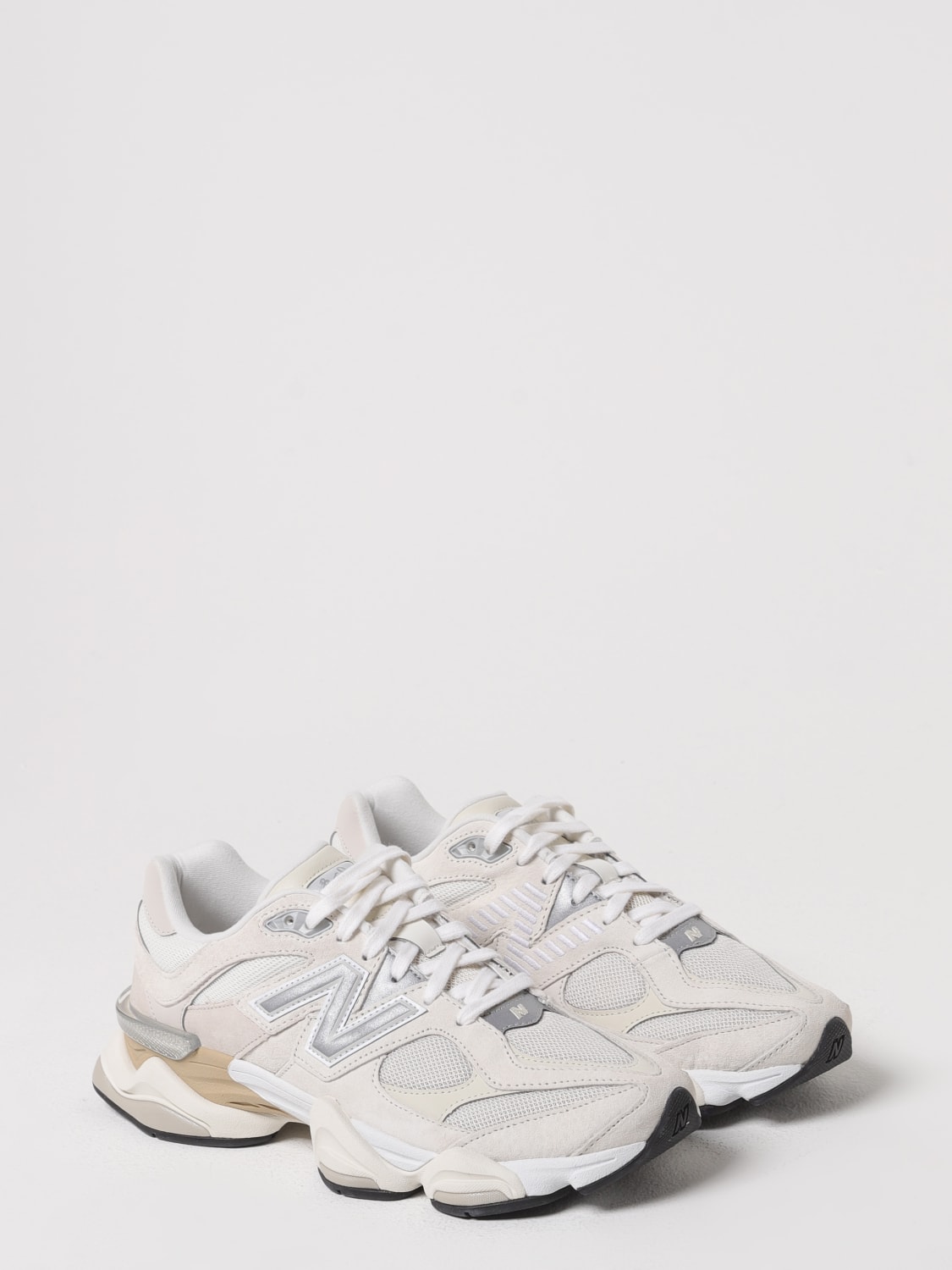 NEW BALANCE SNEAKERS: Sneakers herren New Balance, Weiß - Img 2