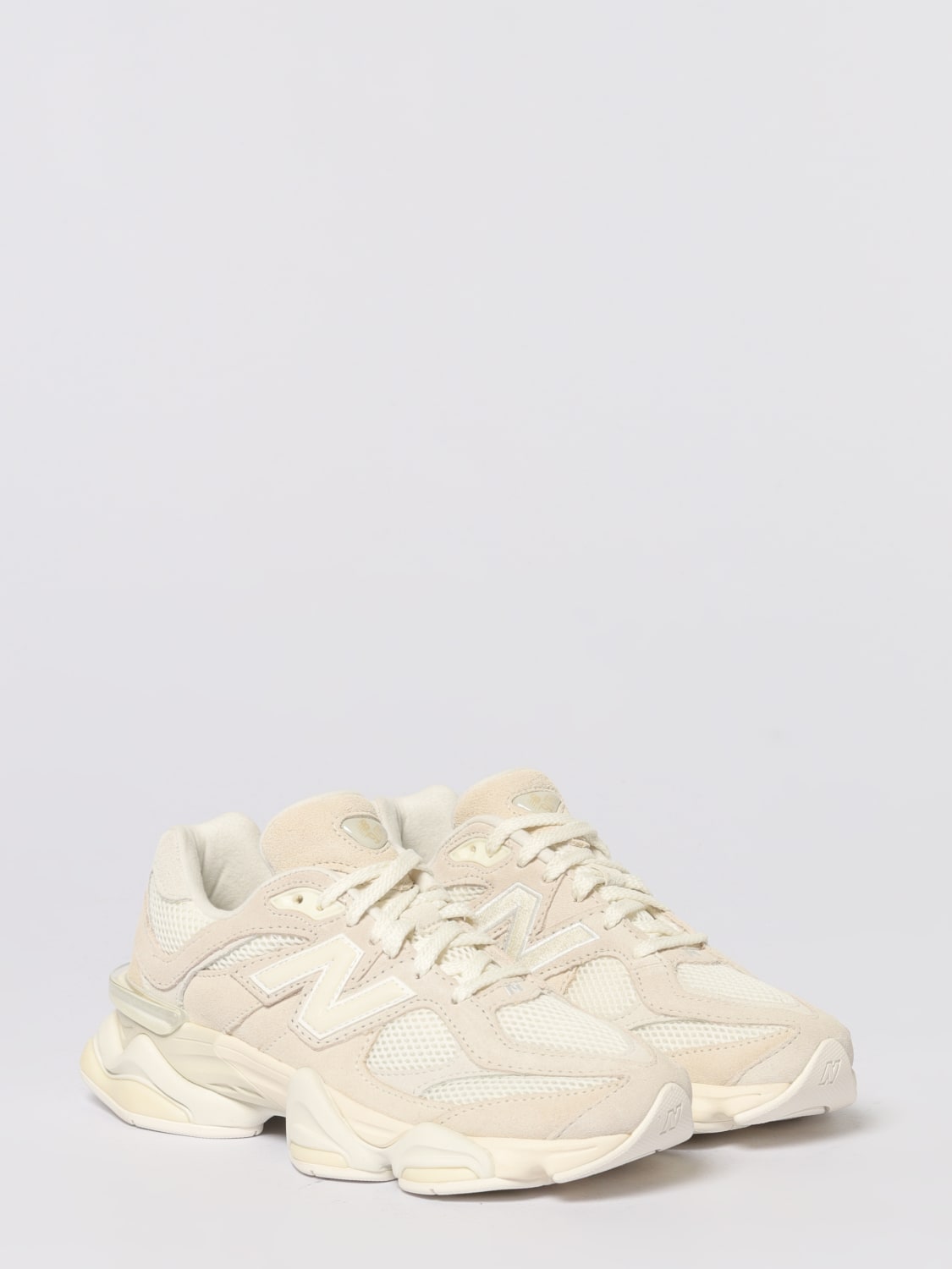 NEW BALANCE SNEAKERS: Sneakers men New Balance, Yellow Cream - Img 2