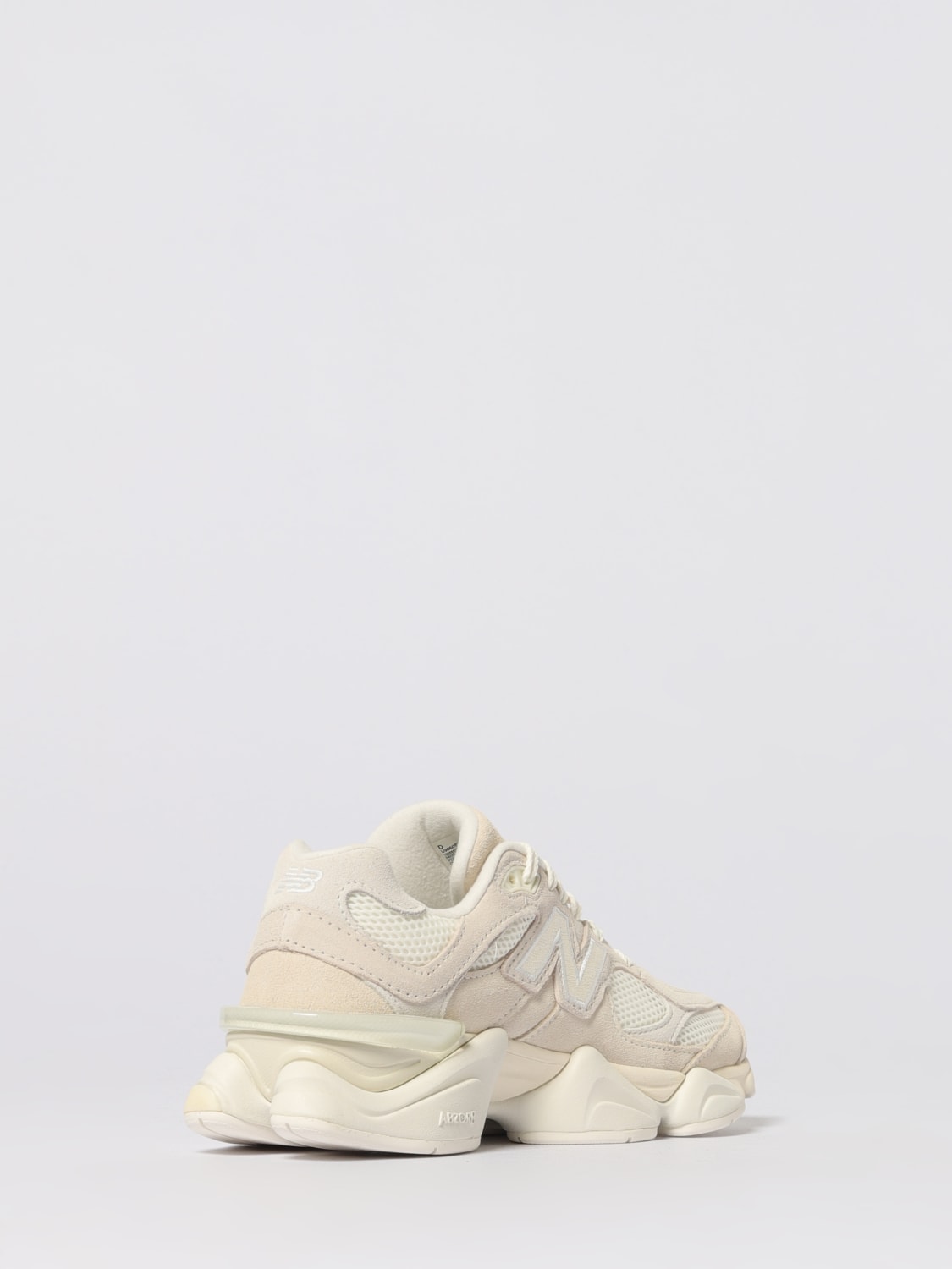 NEW BALANCE SNEAKERS: Sneakers men New Balance, Yellow Cream - Img 3