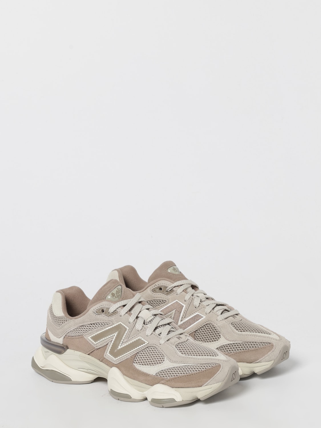 NEW BALANCE SNEAKERS: Sneakers men New Balance, Beige - Img 2
