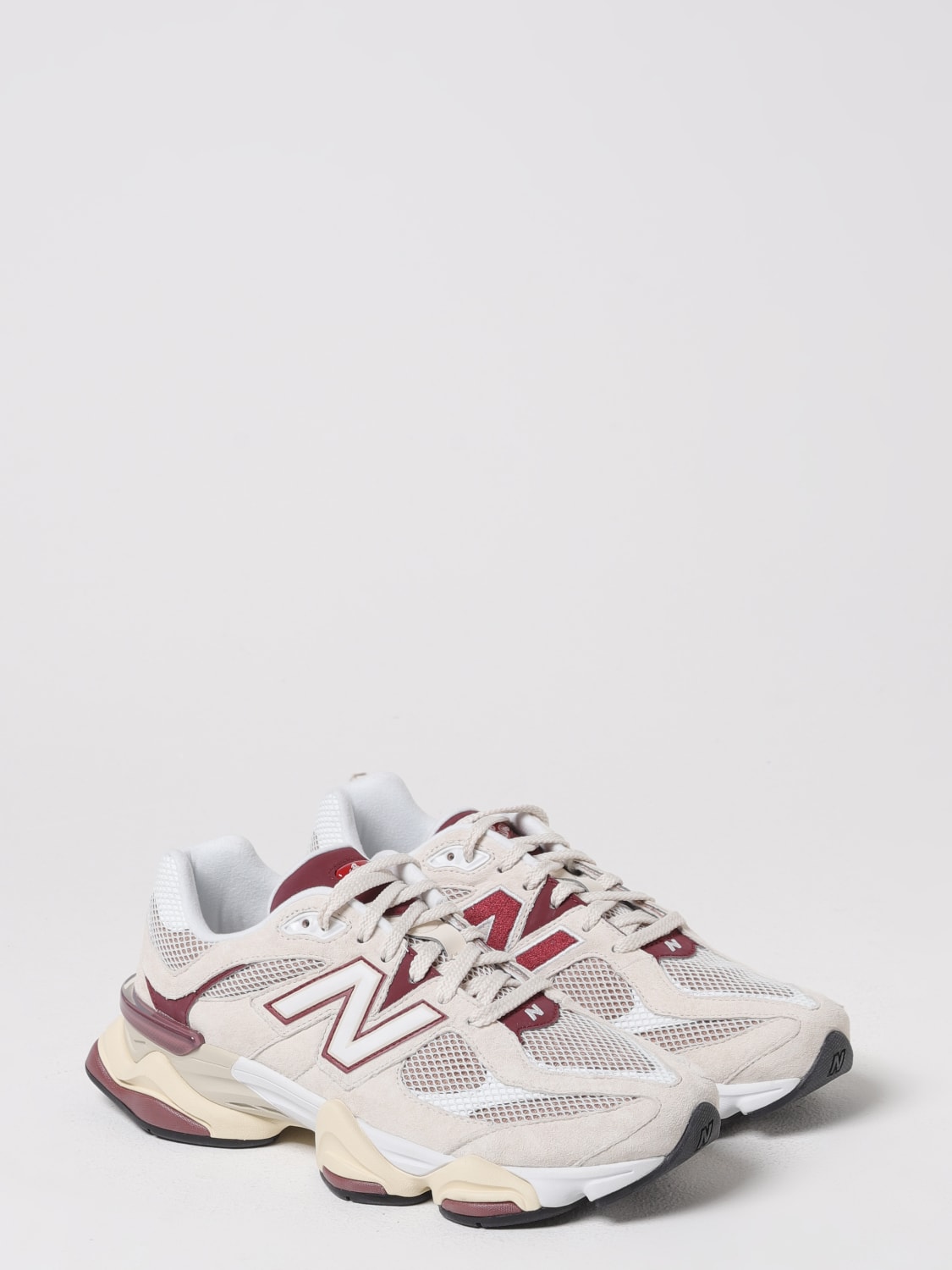 NEW BALANCE SNEAKERS: Sneakers men New Balance, Natural - Img 2