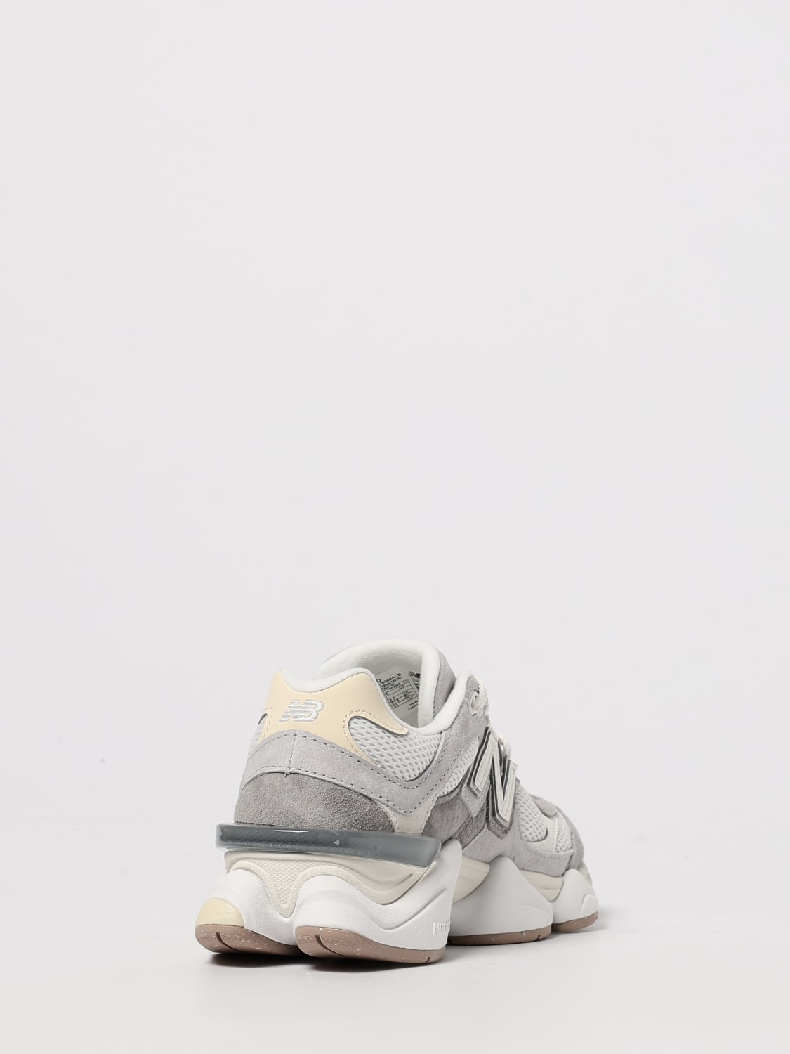 NEW BALANCE TRAINERS: Trainers men New Balance, Grey - Img 3