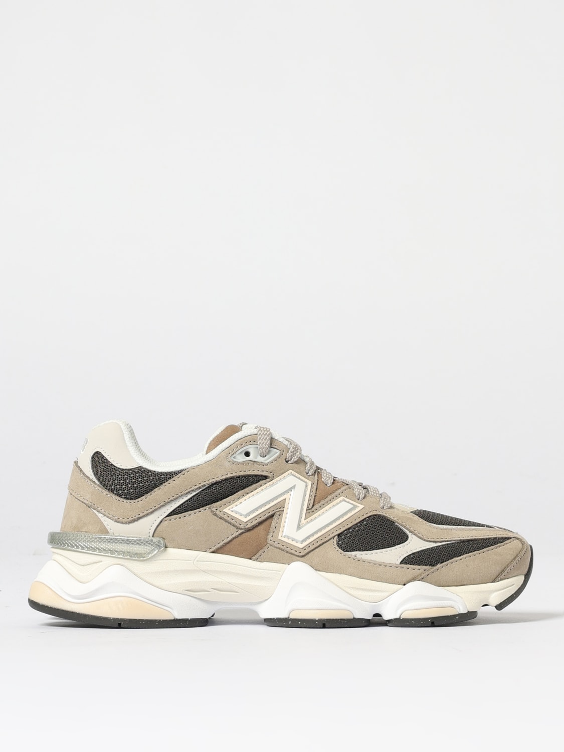 NEW BALANCE SNEAKERS: Sneakers men New Balance, Grey - Img 1