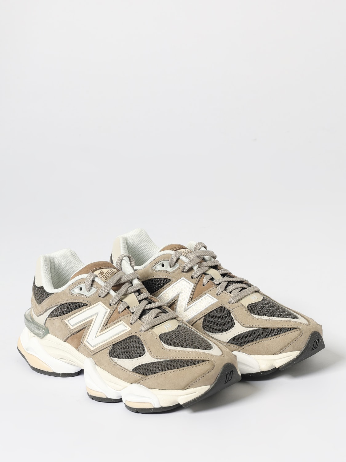 NEW BALANCE SNEAKERS: Sneakers men New Balance, Grey - Img 2